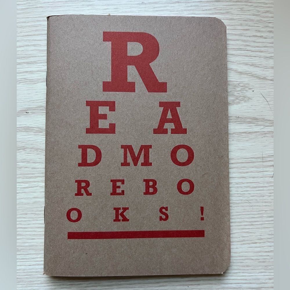 Reader Notebooks  - Picture 2 of 8